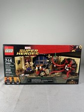 LEGO 76060 Doctor Strange Sanctum Sanctorum Marvel Set Sealed 358 pcs picture