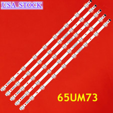 5pcs/kit LED Backlight for LG 65UM7300 65UN7300 65UM7400 SSC Y19 TRIDENT 65UM73 picture