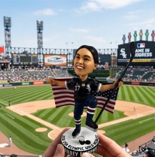 New in Box Chicago White Sox Abbey Murphy Bobblehead: From The 9/26/2026 Game picture