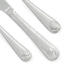 Towle ANTIGUA FROST Stainless Everyday Silverware CHOICE Flatware picture