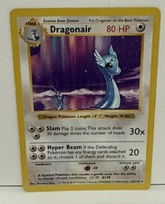 Dragonair 018/102 Base Set (Shadowless) Regular picture