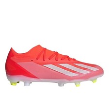 Adidas X Crazyfast League Soccer Cleats Solar Red Men's 10 NWT picture