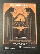 Magic the Gathering: Phyrexian Altar Non-Foil (Secret Lair Countdown Kit) picture