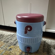 Philadelphia Phillies Souvenir Dugout Cooler Cup Citizens Bank Park Exclusive LE picture
