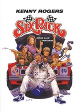Six Pack (DVD) 1982 Kenny Rogers picture