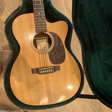 Martin & Co. 000C-16GTE 16 Series Acoustic-Electric 6-String RH w/ Case picture