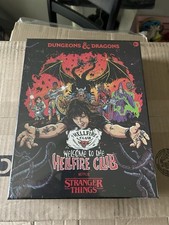Dungeons and Dragons:  Welcome to the Hellfire Club - Stranger Things  - NEW picture