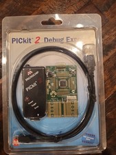 Microchip Technology PICkit 2 Microcontroller DV164121 Starter Kit picture