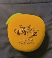 RARE Wizard of Oz Sphere Las Vegas Yellow Apple 1st Anniversary Collectible picture