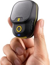 Wearable Portable Bluetooth Speaker, 30H of Playtime w/ENC Mic, IPX7 Waterproof picture