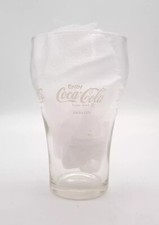 Vintage 1976 Enjoy Coca Cola Glass Written in 5 Different Language Hebrew Arabic picture