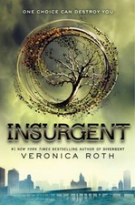 Divergent / Insurgent - Hardcover By Veronica Roth - GOOD picture