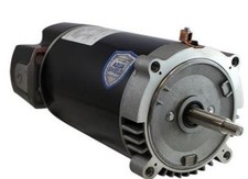 AST225 2 hp 3450 RPM 56J 115/230V Swimming Pool Pump Motor - US Electric Motor picture
