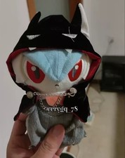Anime Gardevoir Round Chubby Plush Doll Cotton Cute 4
