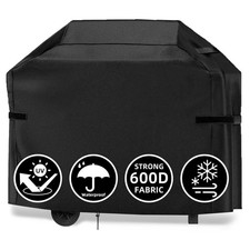 600D Heavy Duty Grill Cover 30