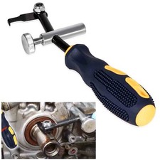 Shaft Type Seal Puller W/ Spare Hook Crankshaft Camshaft Remover Auto Tool 58430 picture