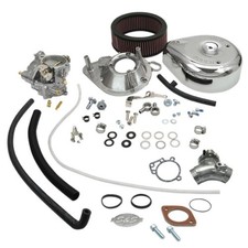 S&S Cycle 1999+ BT Super E Carburetor Kit 160-1717 picture