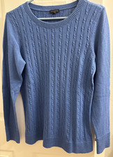 Women's New Talbots Pullover Sweater M picture