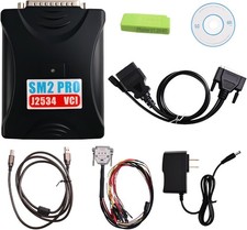 Upgraded ECUs Programmer SM2Pro J2534VCI with FW V2.21.21 k0 picture