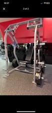 Hammer Strength Plate Loaded ISO Lateral Shoulder Press picture