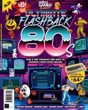 RETRO GAMER MAGAZINE | ULTIMATE FLASHBACK TO THE 80'S | 2025 picture