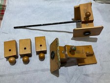 Vintage Magni-View microscope lens viewer stage mirror vintage medical equipment picture