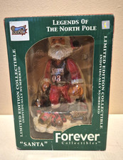 Legends Of The North Pole 76ers Bobblehead 2003 Forever Collectibles Limited Ed. picture