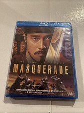 Masquerade (Blu-ray, Korean And English) RARE OOP BRAND NEW FACTORY SEALED picture