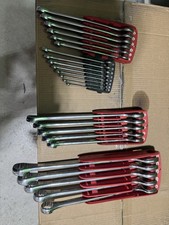 Mac Tools Metric Combination Wrench Set picture