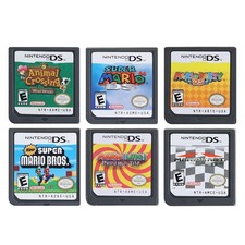 Mario Series Bros/Mario & Luigi Partners in Time/Animal Crossing: Wild World picture
