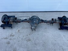 2015-2023 MERCEDES SPRINTER W907 4WD REAR AXLE DIFFERENTIAL 3,92 OEM A9073504700 picture