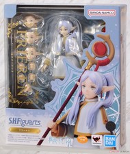 Bandai S.H.Figuarts Frieren Action Figure 