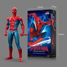 Hot-New ZD Toys Spider-Man Brand New Day 110 Collectible Action Figure IN STOCK picture