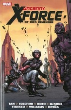 Uncanny X-Force 2: The Complete Collection by Rick Remender picture