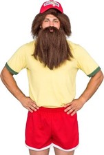 Forrest Gump The Running Man Complete Deluxe Set Halloween Costume Cosplay picture