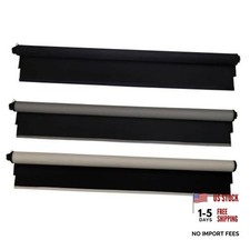 Car Panorama Sunroof Sunshade Curtain Cover Sun Shade Roller Blind Gray picture