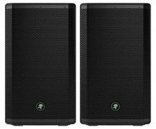 (2) Mackie Thrash212 12” 1300W Powered Active DJ PA Speakers Thrash 212 picture