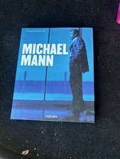 Michael Mann Taschen Hardcover Book F.X. Feeney/Paul Duncan Edition  picture