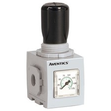 Numatics 8651AR002FA00H0 Regulator, 1/4 in, Aluminum, 0.47 lb picture