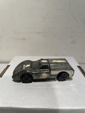 Vintage Hot Wheels Redline Ford J Car Made In 1968 Hong Kong 1978 picture