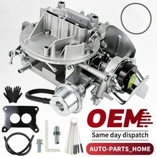 2 Barrel Carburetor Electric Choke for Ford 289 302 351Cu F100 F150 F250 Mustang picture