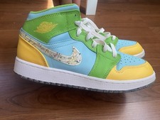 Air Jordans Mid Top-up Lace picture