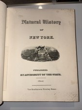 Geology of New York Volume 5 part 2 1879 picture