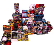 HUGE Pokemon Mystery Box Booster Packs, Boxes, Singles, (READ DESCRIPTION)  picture