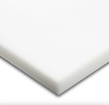 Acetal - Delrin Plastic 1-1/2