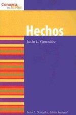 Hechos  Acts (Conozca Su Biblia  Know Your Bible) (Spanish Edition) - GOOD picture