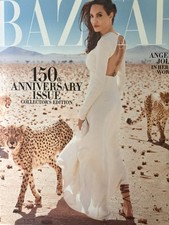 Harper's BAZAAR 150th Anniversary November 2017 picture