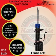 Motorcraft OEM Front Left Strut For 2017-2020 Lincoln Continental 9 Yr Warranty picture