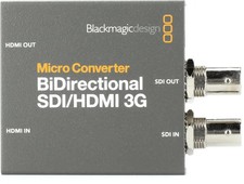 Blackmagic Design Bidirectional SDI/HDMI 3G Micro Converter picture