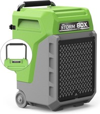 ALORAIR Storm 80X 170 PPD Commercial Dehumidifier w/ Pump 200 CFM 2100 sq ft picture